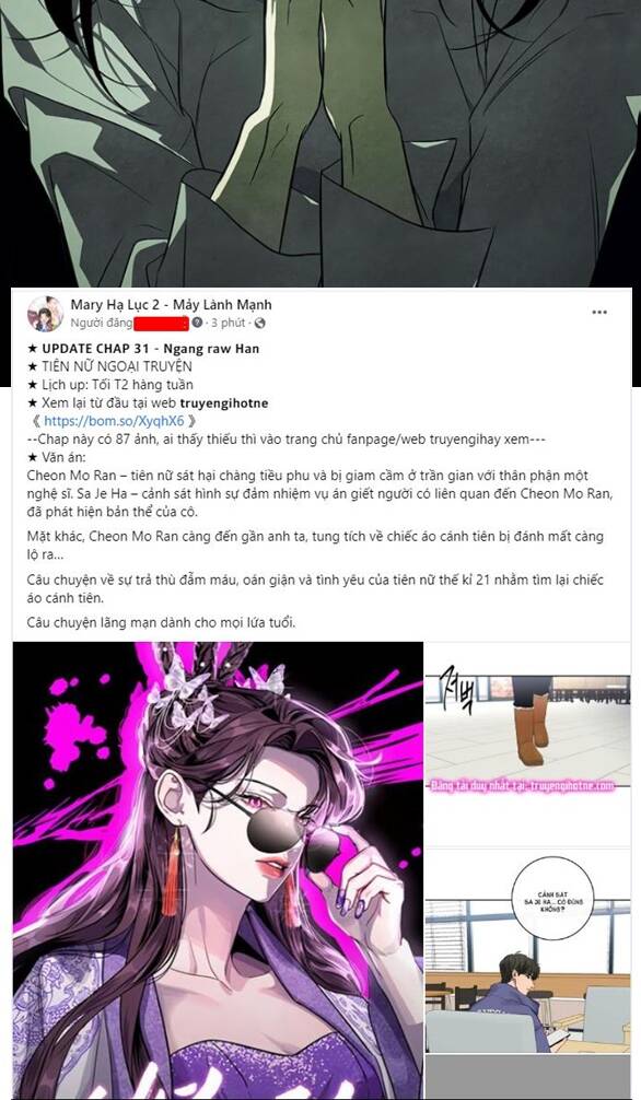 Cạm Bẫy Chap 164.1 - Next Chap 165.1