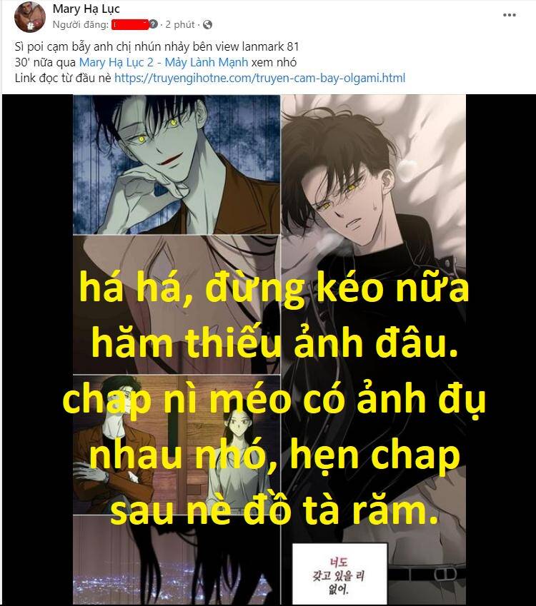 Cạm Bẫy Chap 164.2 - Next Chap 165.2