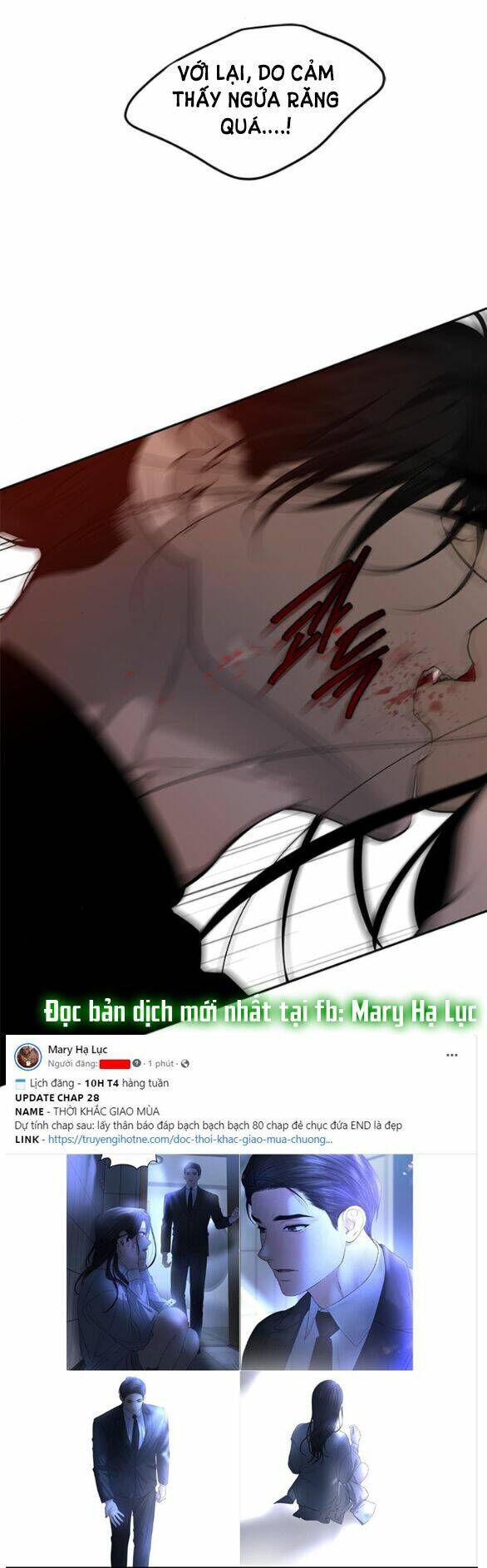 Cạm Bẫy Chap 165.1 - Next Chap 166.1