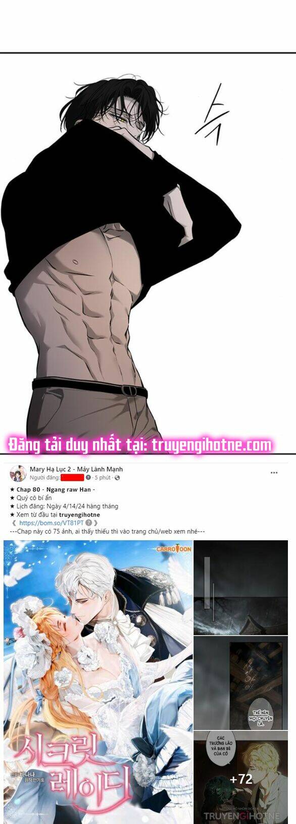 Cạm Bẫy Chap 165.1 - Next Chap 166.1