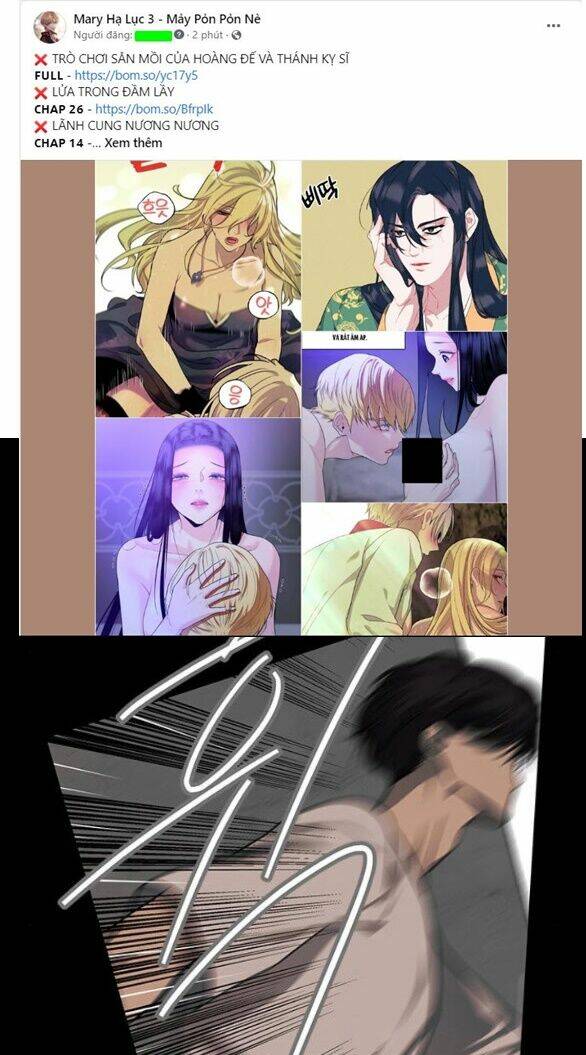 Cạm Bẫy Chap 166.1 - Next Chap 167.1