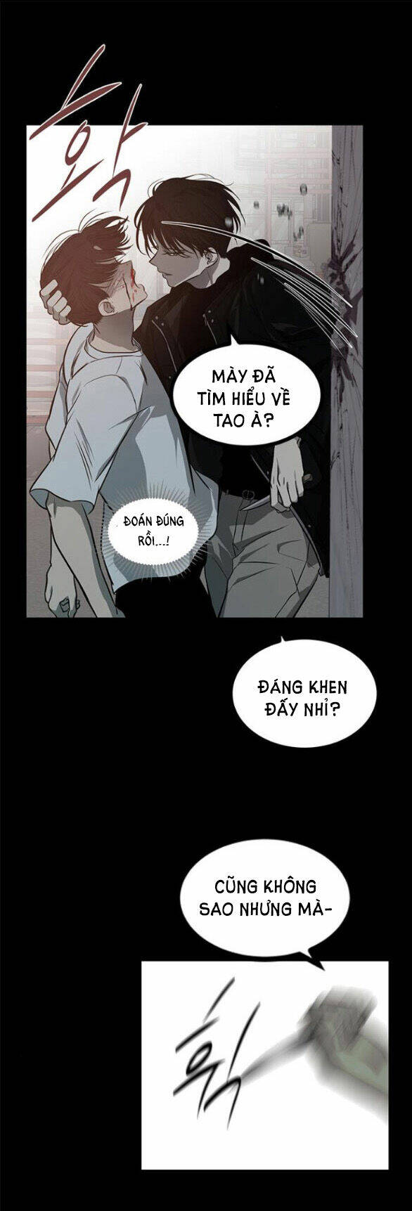 Cạm Bẫy Chap 166.1 - Next Chap 167.1