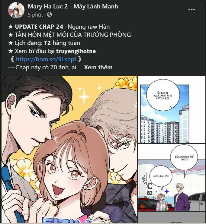Cạm Bẫy Chap 168.1 - Next Chap 169.1