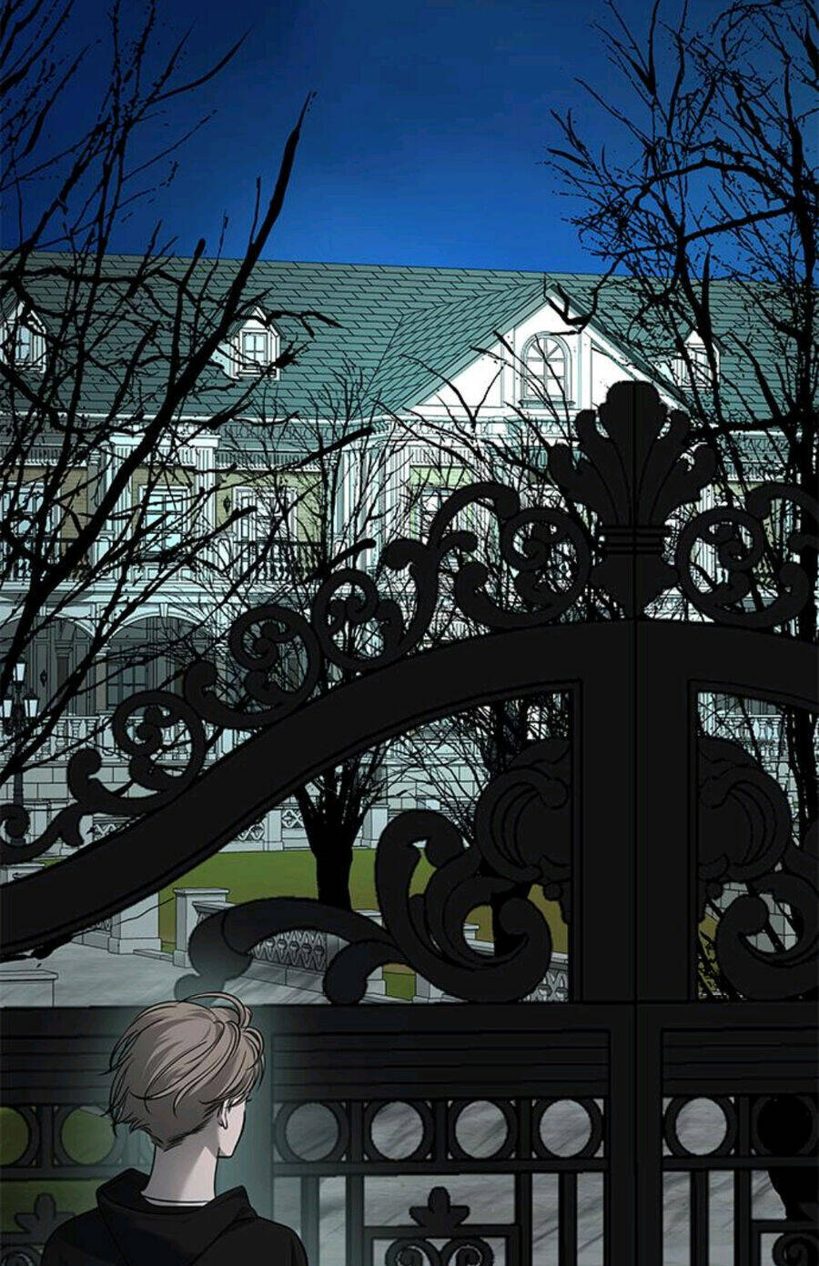 Cạm Bẫy Chap 168.1 - Next Chap 169.1