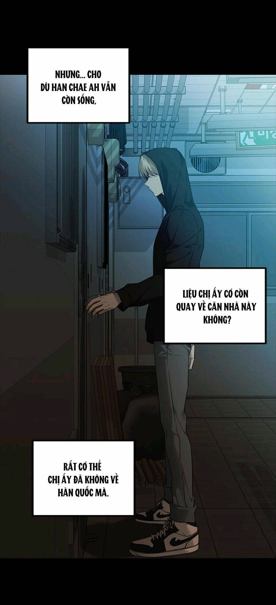 Cạm Bẫy Chap 168.1 - Next Chap 169.1