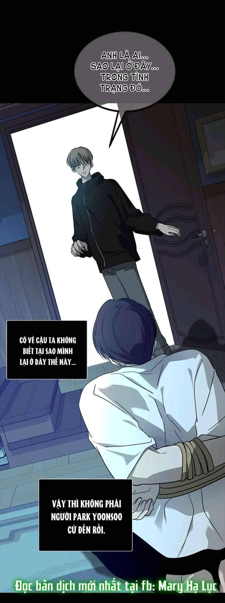Cạm Bẫy Chap 169 - Next Chap 170