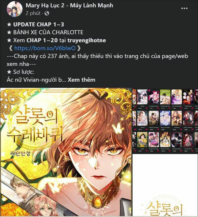 Cạm Bẫy Chap 170.1 - Next Chap 171.1