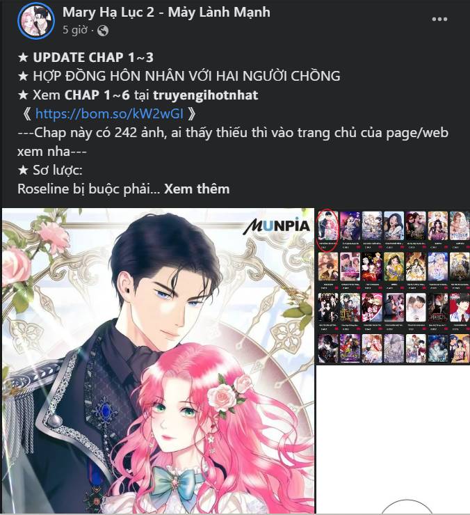 Cạm Bẫy Chap 172.2 - Next Chap 173.2