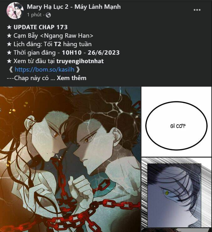 Cạm Bẫy Chap 173.2 - Next Chap 174.2