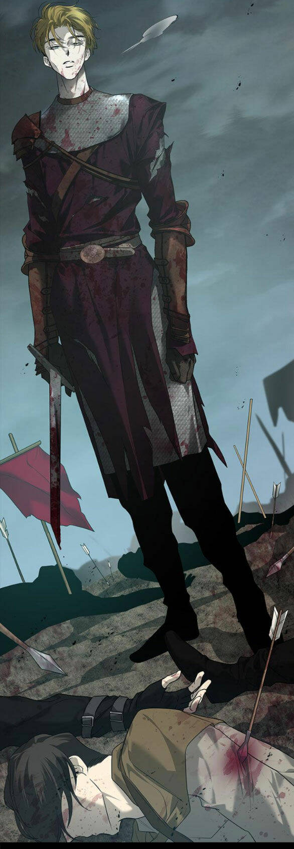 Cạm Bẫy Chap 174.1 - Next Chap 175.1