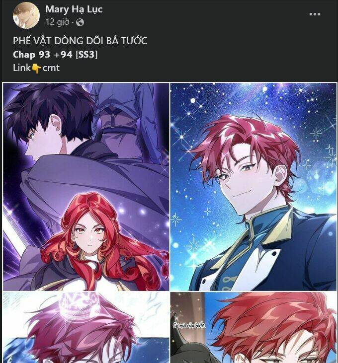 Cạm Bẫy Chap 176.1 - Next Chap 177.1