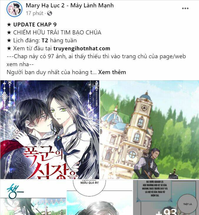 Cạm Bẫy Chap 177.1 - Next Chap 178.1