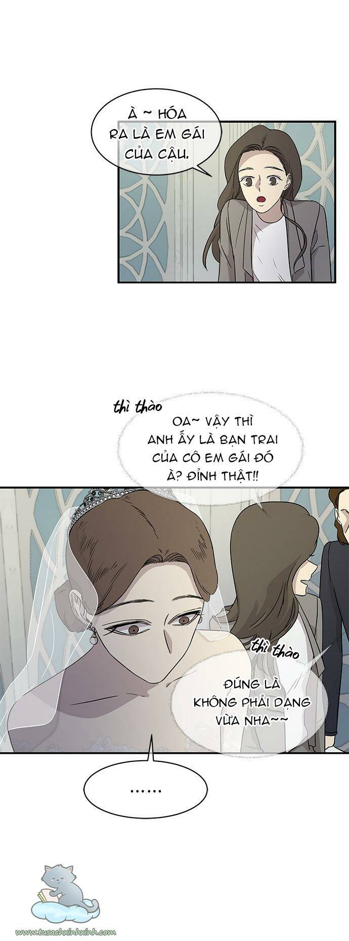Cạm Bẫy Chap 18 - Next Chap 19