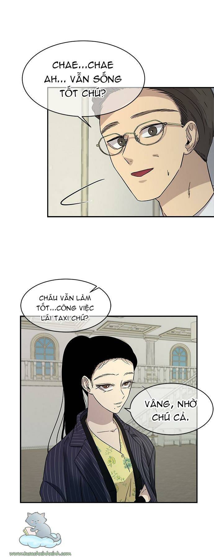 Cạm Bẫy Chap 18 - Next Chap 19
