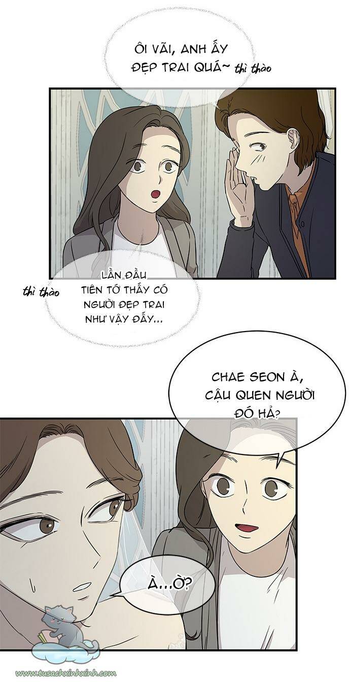 Cạm Bẫy Chap 18 - Next Chap 19