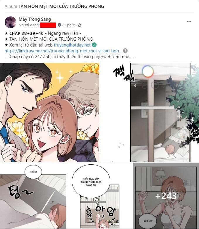 Cạm Bẫy Chap 181.1 - Next Chap 182.1