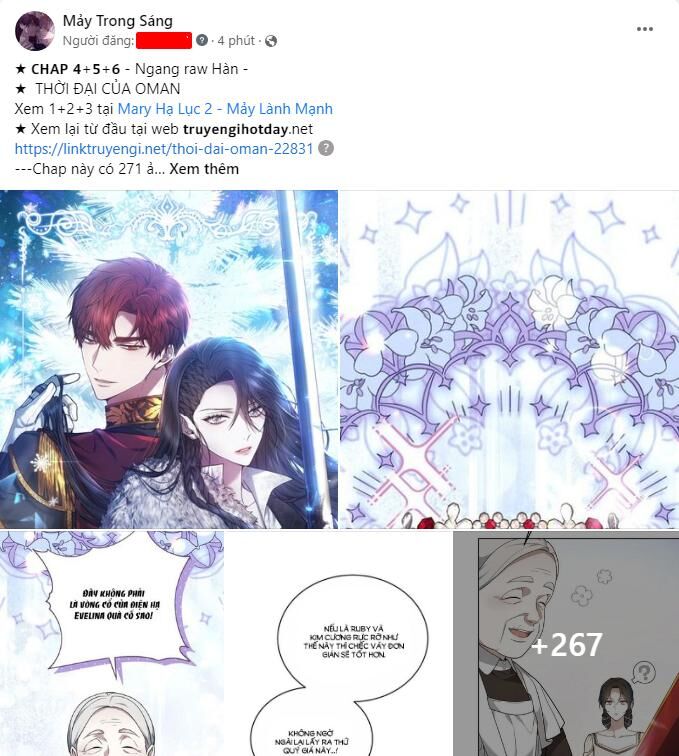 Cạm Bẫy Chap 181.1 - Next Chap 182.1