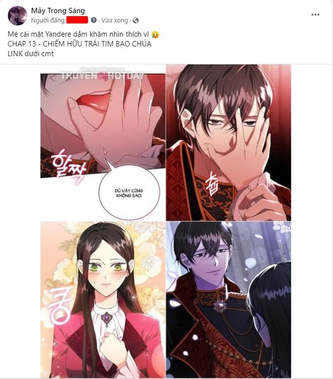 Cạm Bẫy Chap 181.1 - Next Chap 182.1