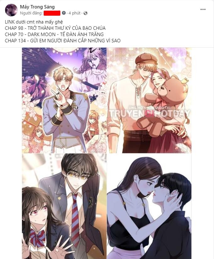 Cạm Bẫy Chap 181.1 - Next Chap 182.1