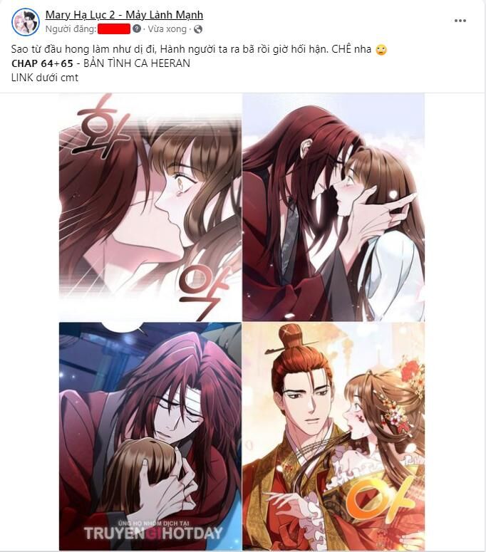 Cạm Bẫy Chap 181.2 - Next Chap 182.2