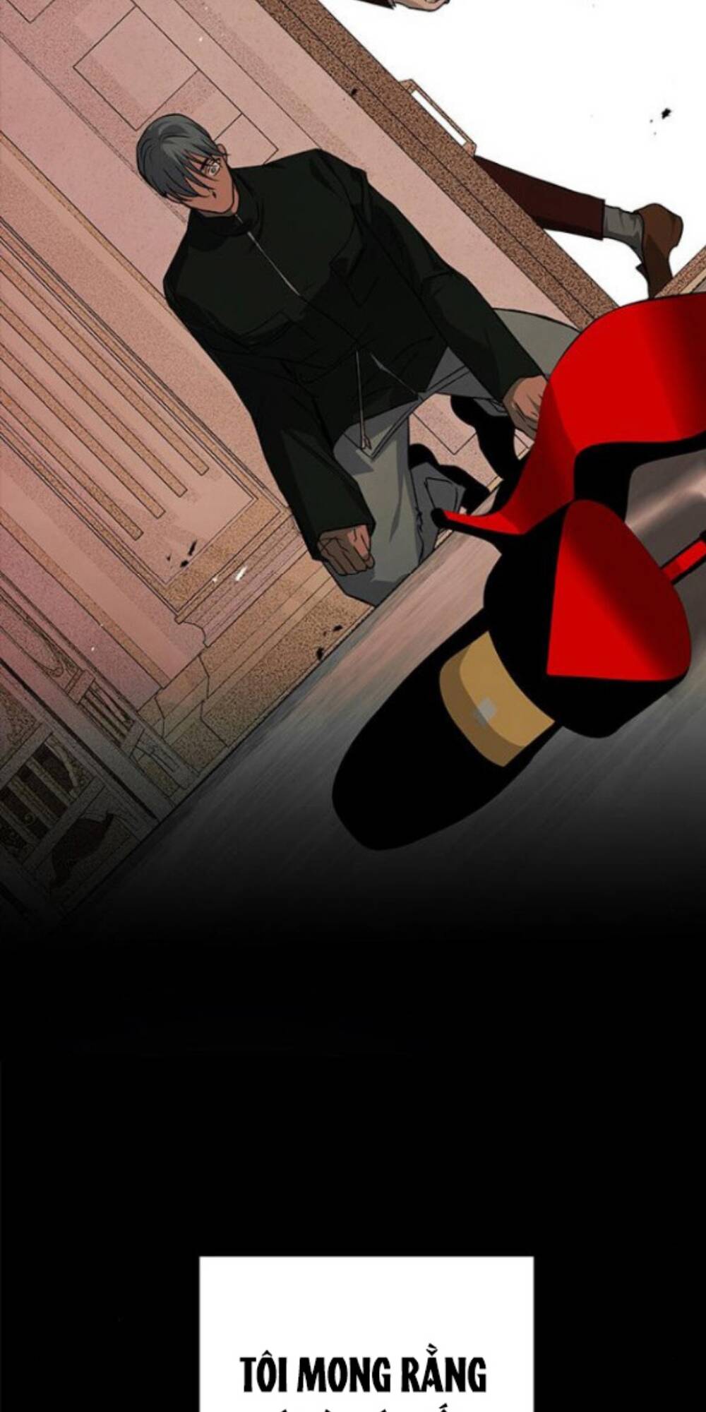 Cạm Bẫy Chap 182 - Next Chap 183