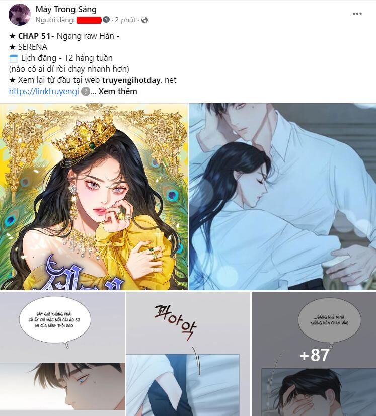 Cạm Bẫy Chap 183.1 - Next Chap 184.1
