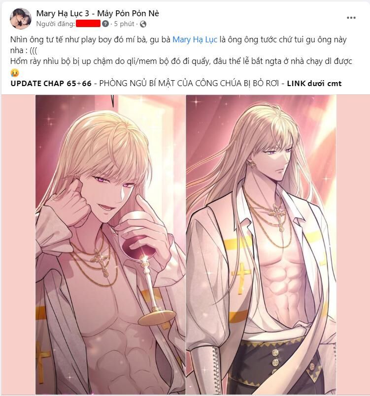 Cạm Bẫy Chap 183.1 - Next Chap 184.1