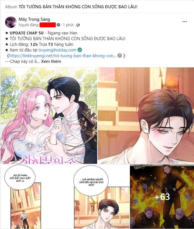 Cạm Bẫy Chap 183.1 - Next Chap 184.1
