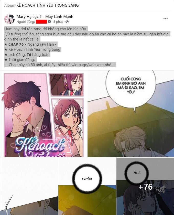 Cạm Bẫy Chap 183.2 - Next Chap 184.2