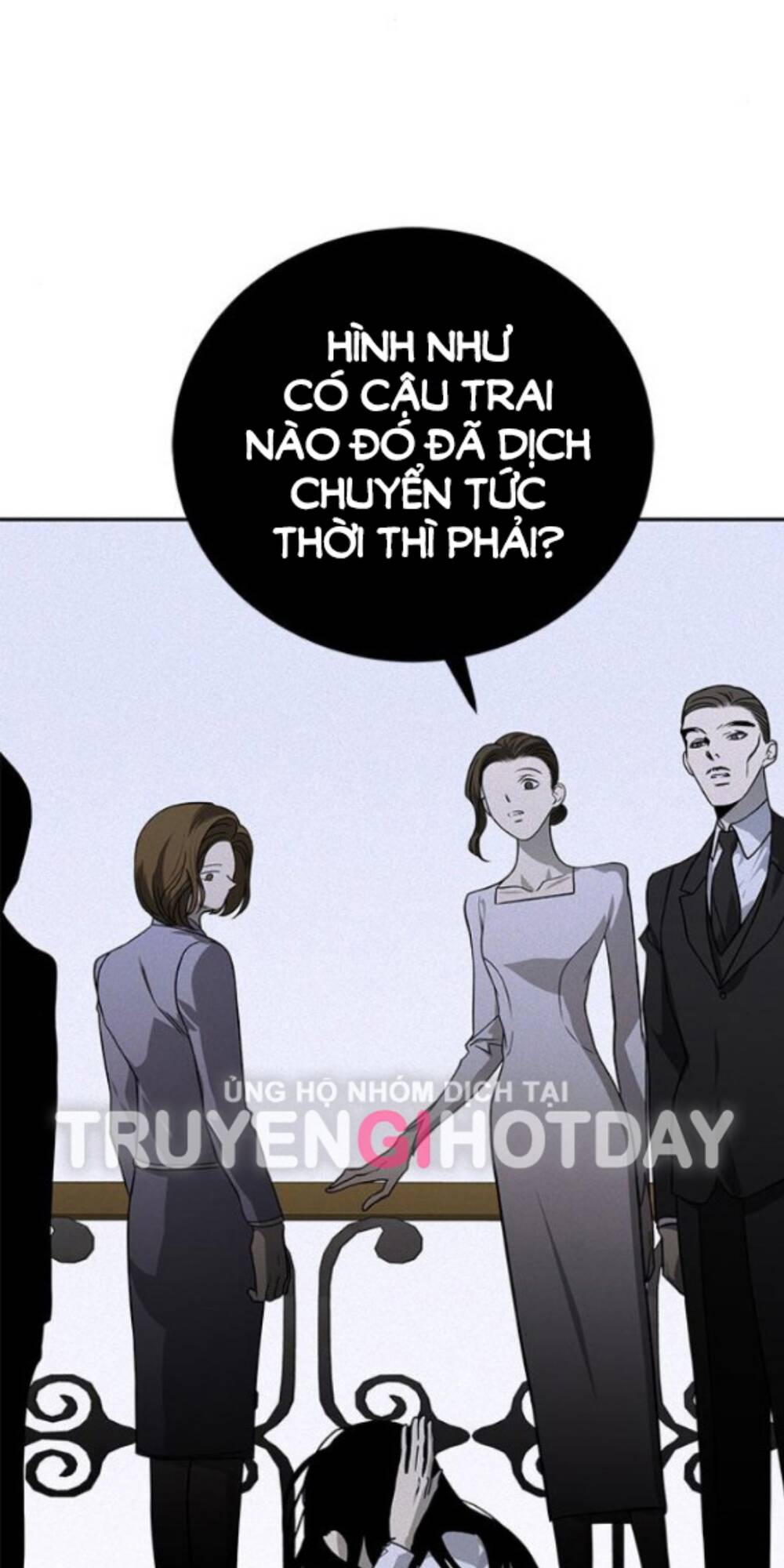 Cạm Bẫy Chap 183 - Next Chap 184