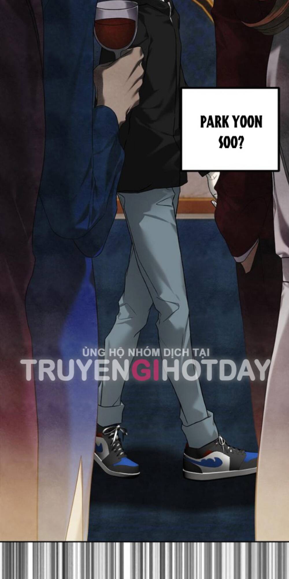 Cạm Bẫy Chap 183 - Next Chap 184