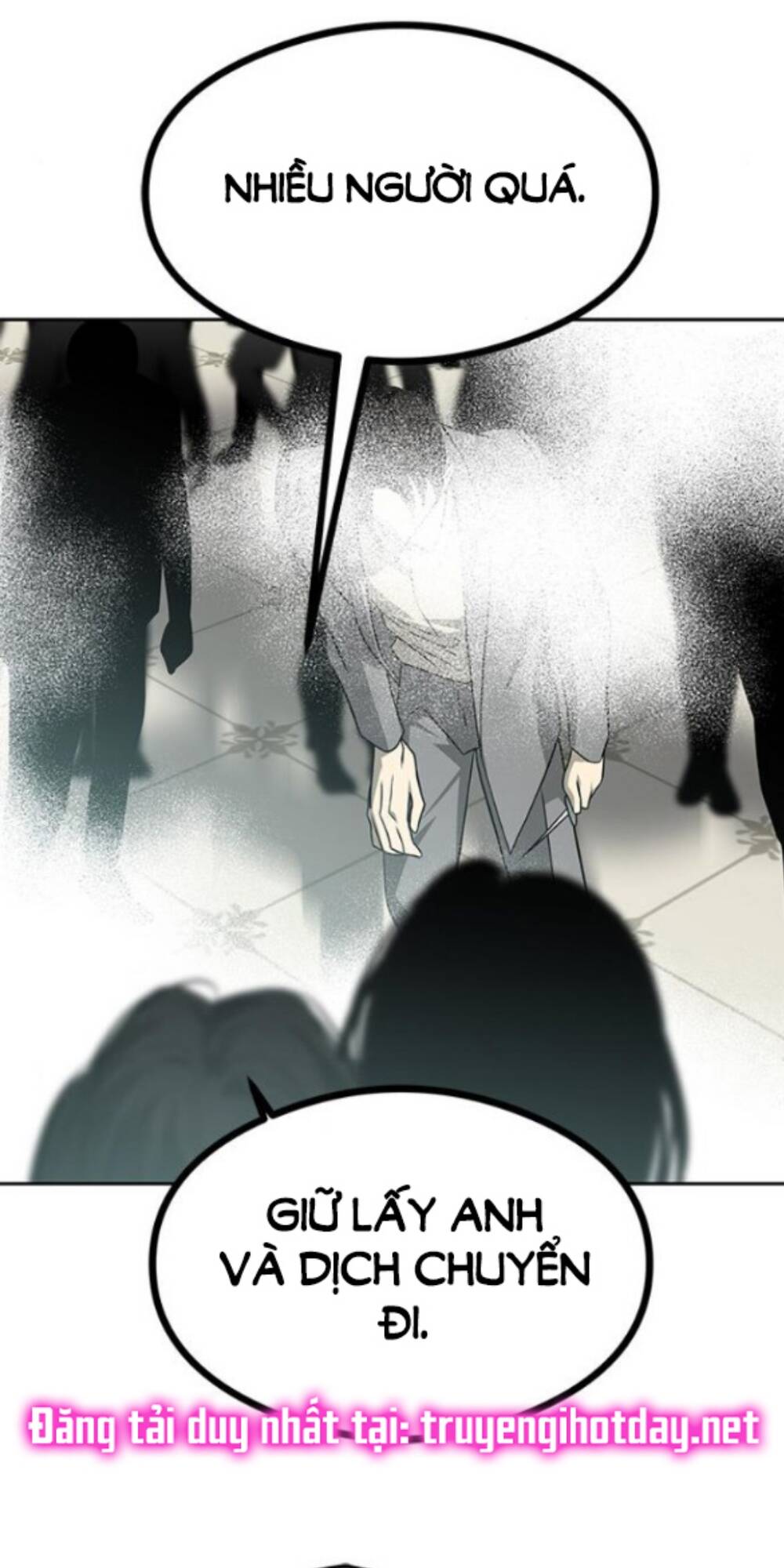 Cạm Bẫy Chap 183 - Next Chap 184