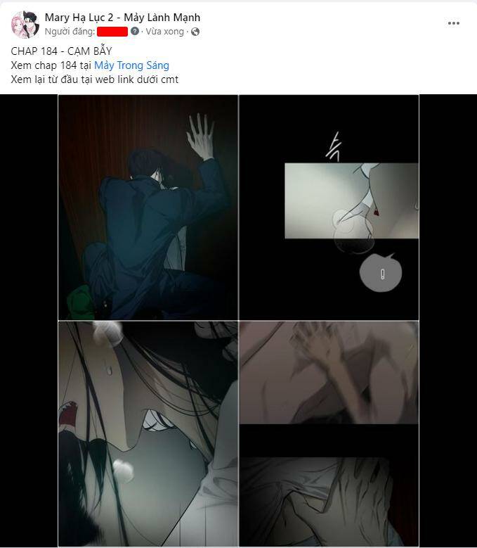 Cạm Bẫy Chap 184.1 - Next Chap 185.1