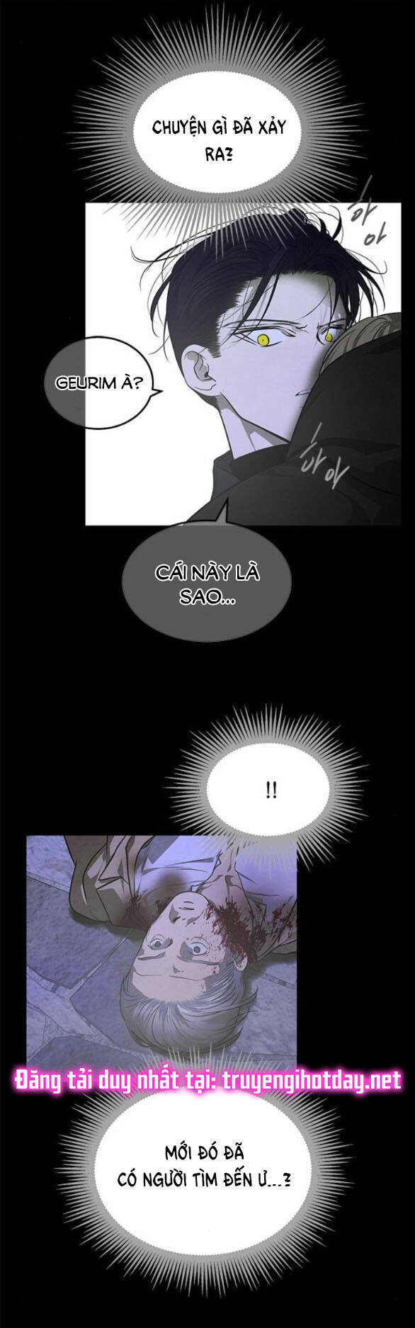 Cạm Bẫy Chap 185.1 - Next Chap 186.1