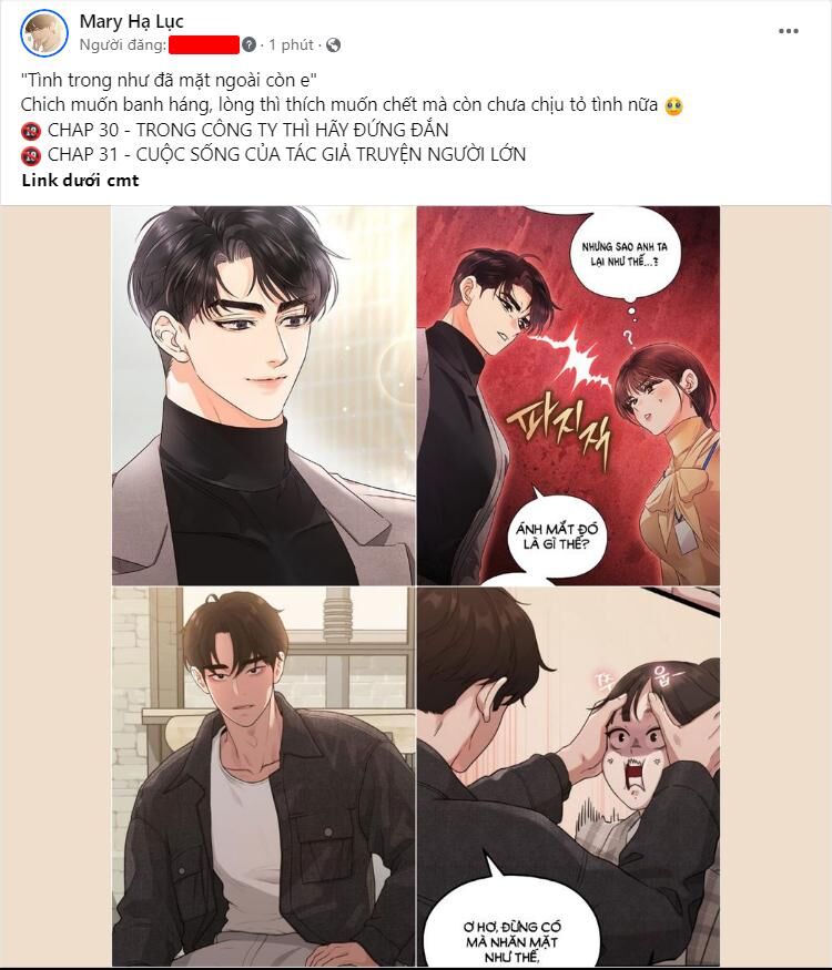 Cạm Bẫy Chap 187.1 - Next Chap 188.1