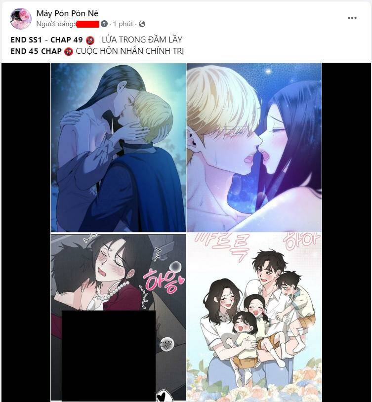 Cạm Bẫy Chap 188.1 - Next Chap 189.1