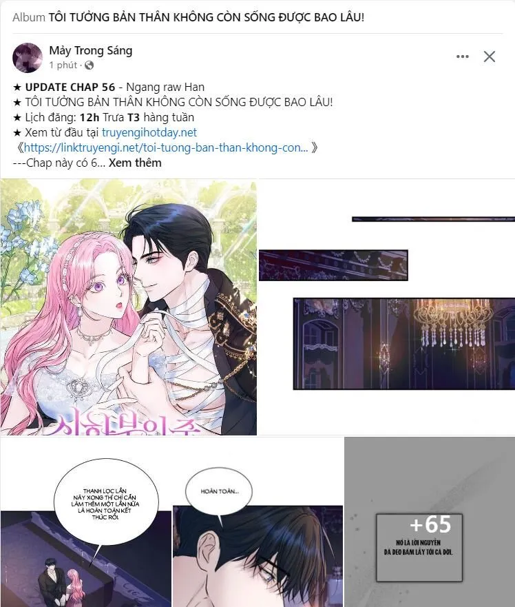 Cạm Bẫy Chap 188.3 - Next Chap 189.3