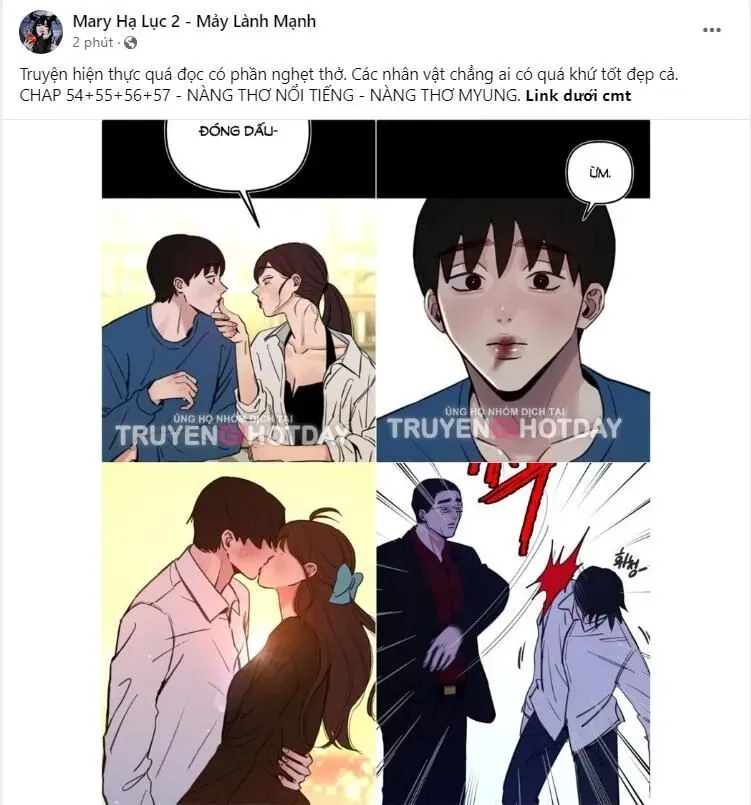 Cạm Bẫy Chap 188.4 - Next Chap 189.4