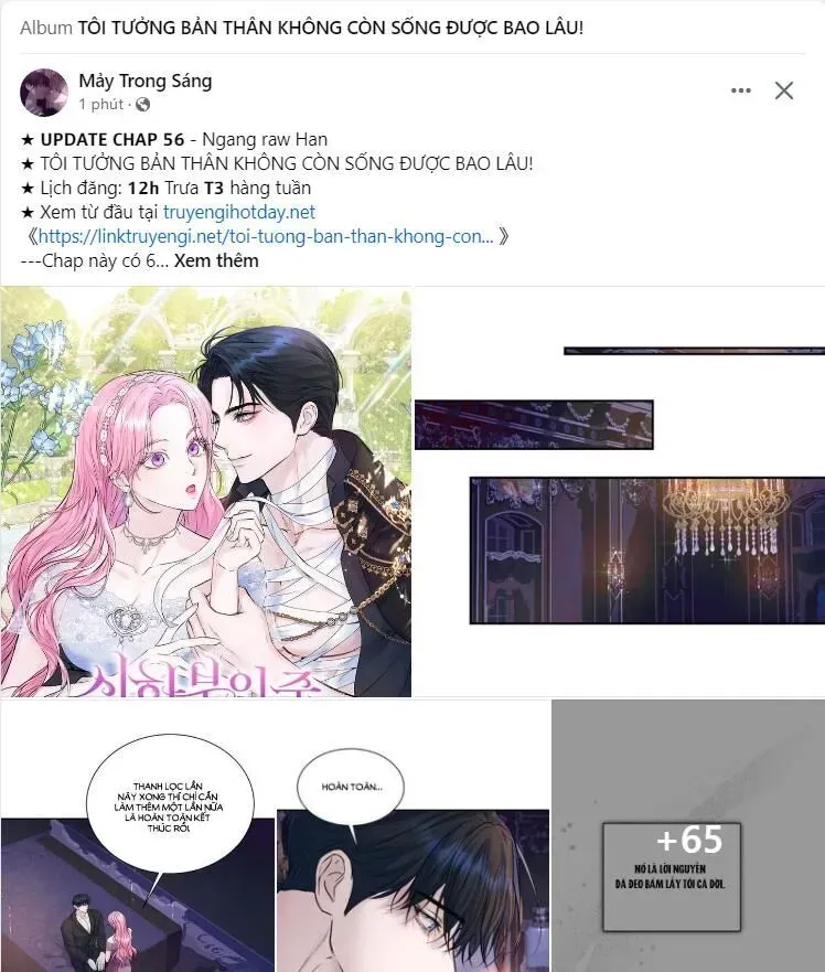 Cạm Bẫy Chap 188.4 - Next Chap 189.4