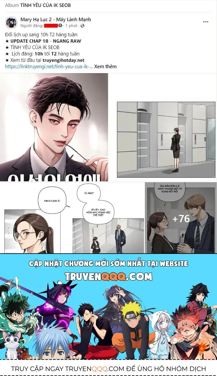 Cạm Bẫy Chap 188.4 - Next Chap 189.4