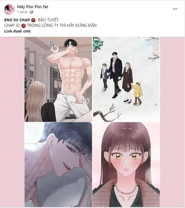 Cạm Bẫy Chap 188.5 - Next Chap 189.5