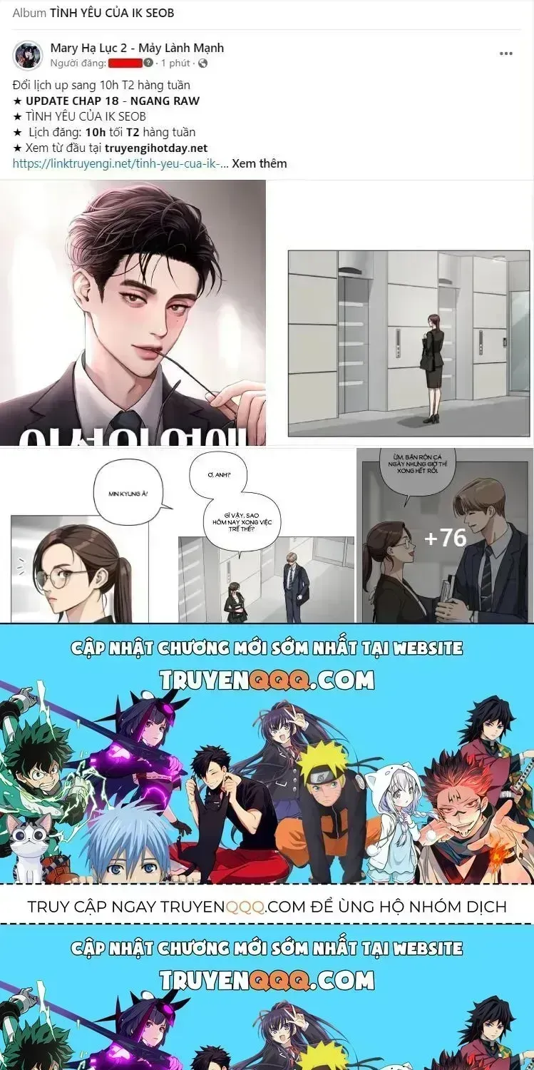 Cạm Bẫy Chap 188.8 - Next Chap 189.8