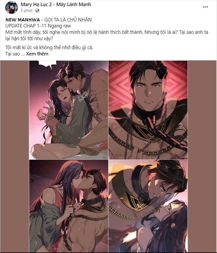 Cạm Bẫy Chap 189.1 - Next Chap 190.1