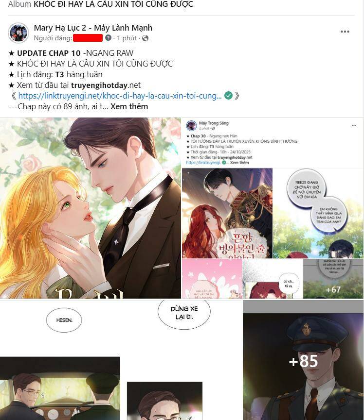 Cạm Bẫy Chap 189.1 - Next Chap 190.1