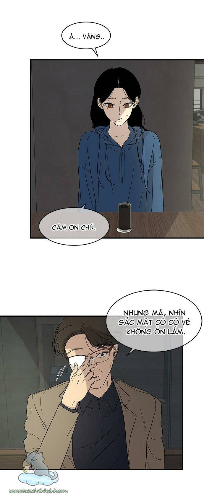 Cạm Bẫy Chap 19 - Next Chap 20