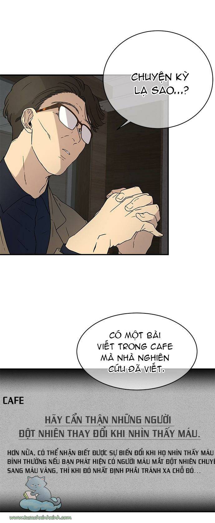Cạm Bẫy Chap 19 - Next Chap 20