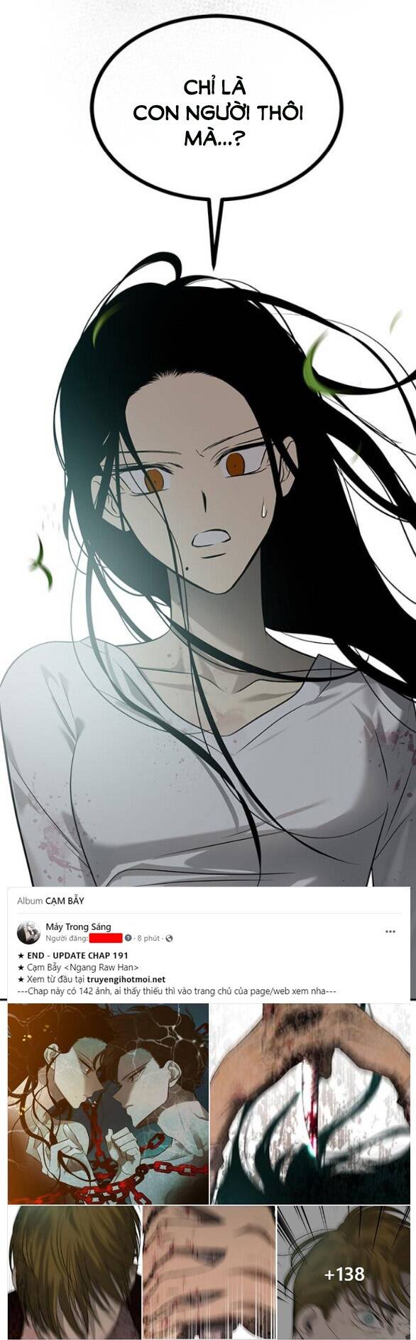Cạm Bẫy Chap 191.1 - Next Chap 192.1