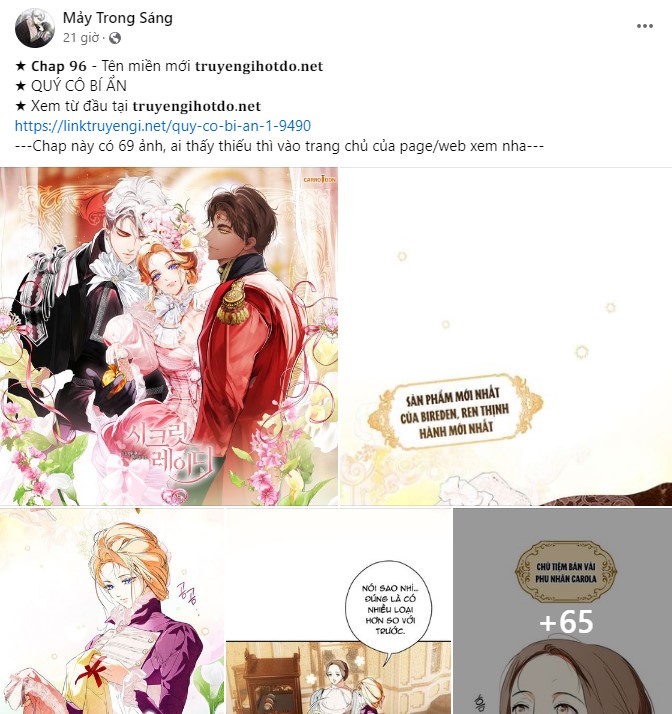 Cạm Bẫy Chap 194.1 - Next Chap 195.1