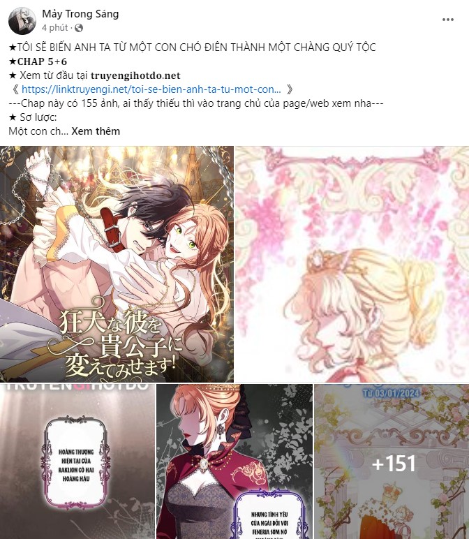 Cạm Bẫy Chap 194.1 - Next Chap 195.1