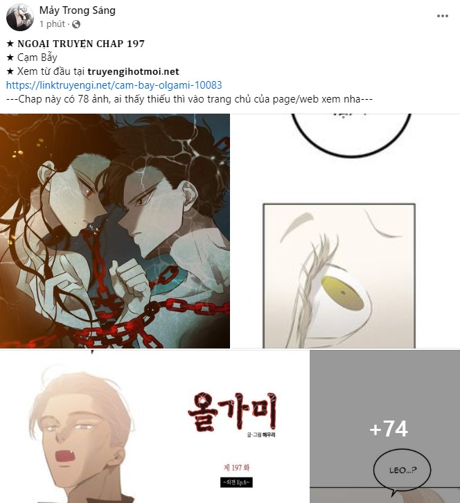 Cạm Bẫy Chap 194.2 - Next Chap 195.2